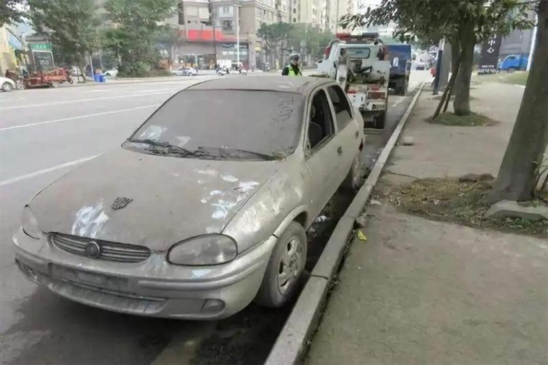老车不是开坏的，是放坏的
