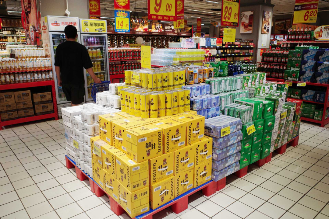 9.9元一杯的精酿开进社区:房租省了,新鲜成了最贵的成本