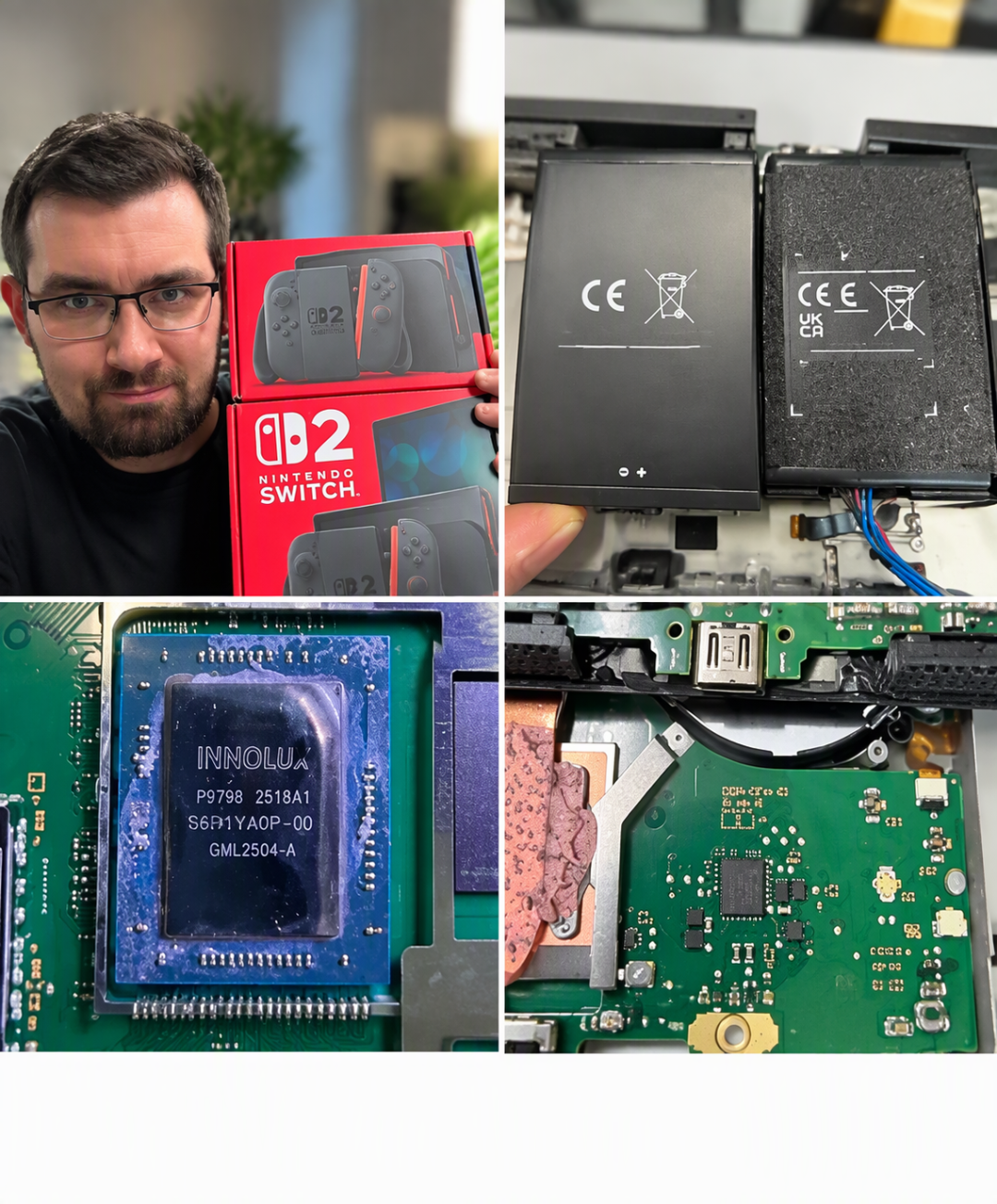 Switch2新版悄悄开卖：电池能自己换，但别等它升级