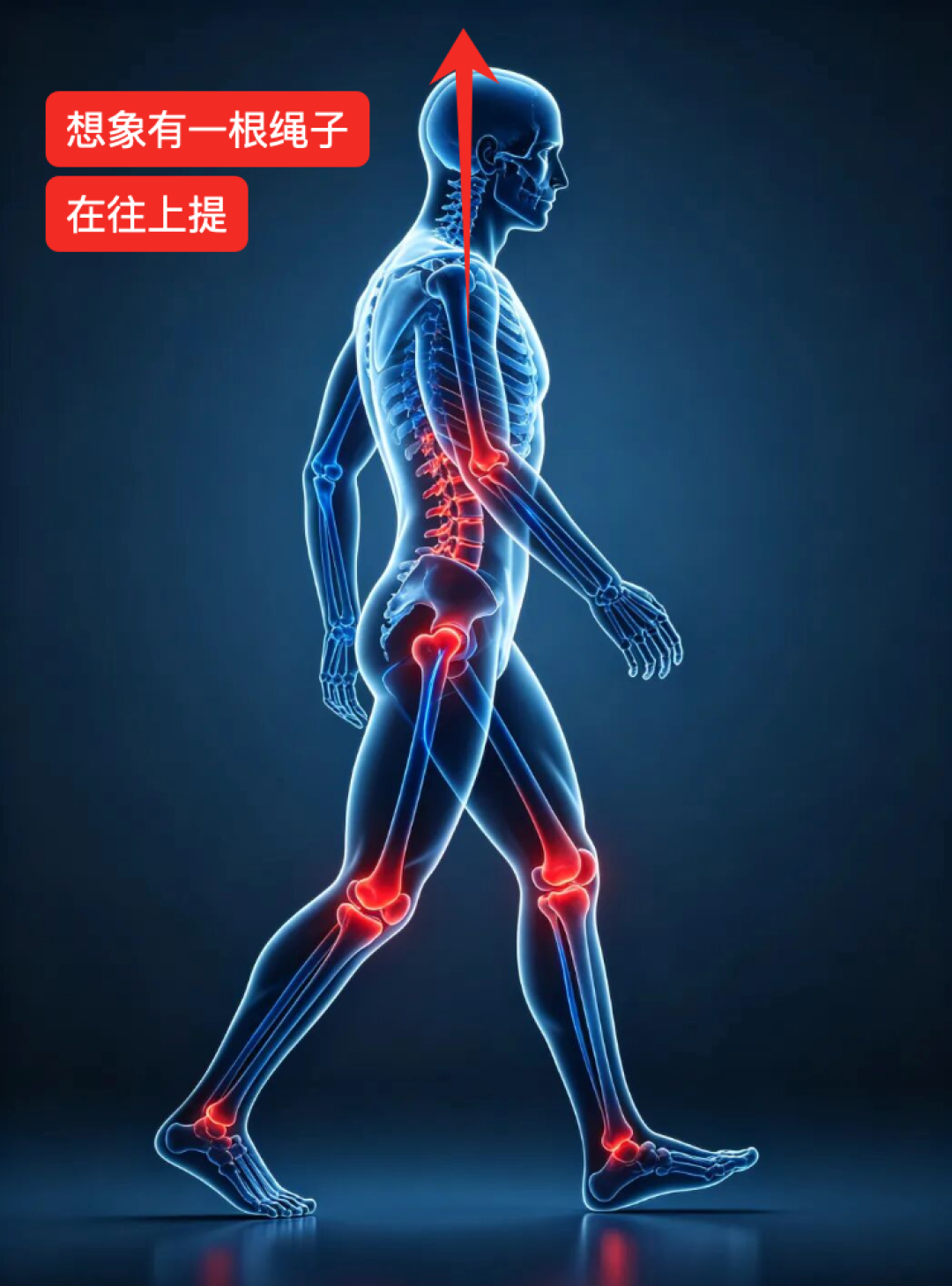 全网刷屏的脖子操,21万收藏:脖子确实能变直,但不会多长一节