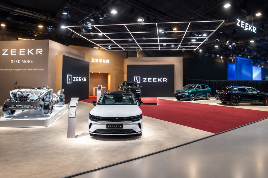 别家新势力还在冲刺，极氪已经提前交卷：四季度月均不到4000辆就够