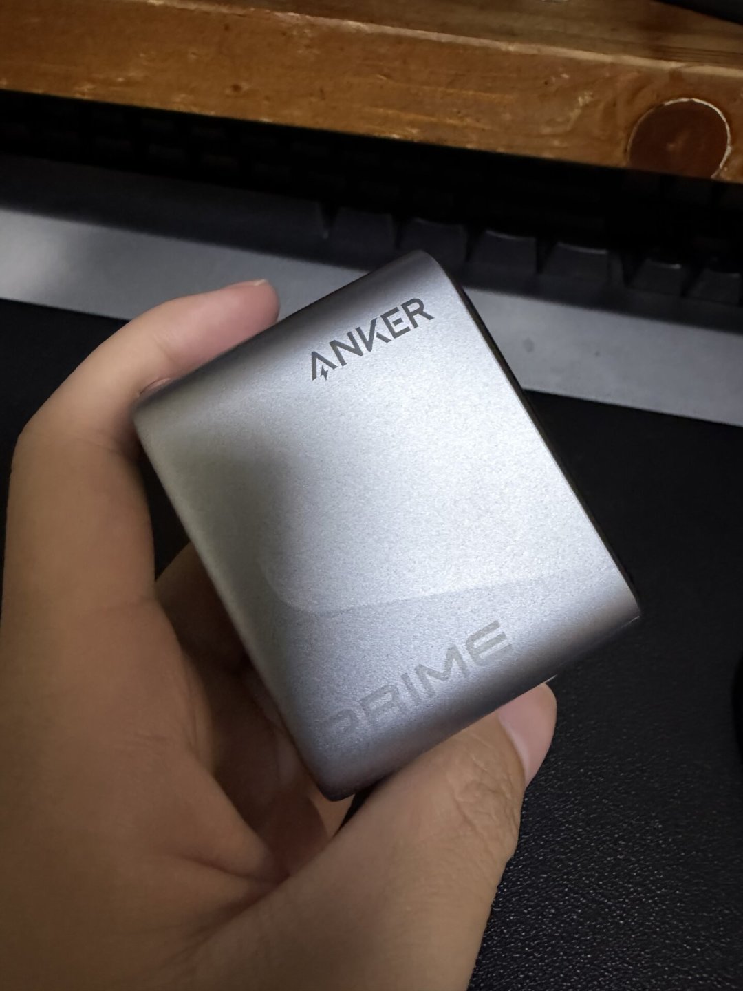 699元的安克160W Pro+,说好OTA补上AVS,一个月后成了「硬件不支持」:双11买充电头,别把「以后」当参数