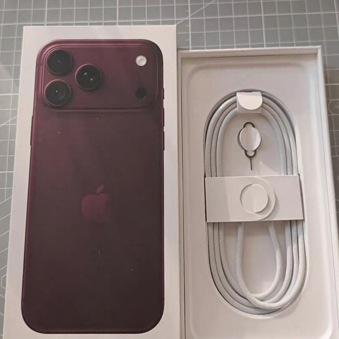 7000的iPhone 18 Pro Max被锁死:双11先查三把锁