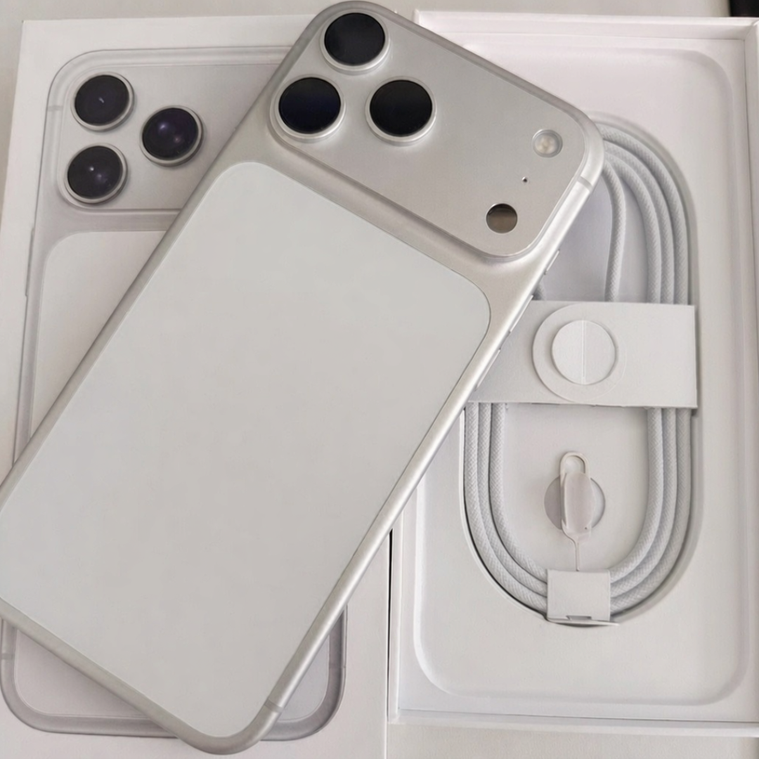 7000的iPhone 18 Pro Max被锁死:双11先查三把锁