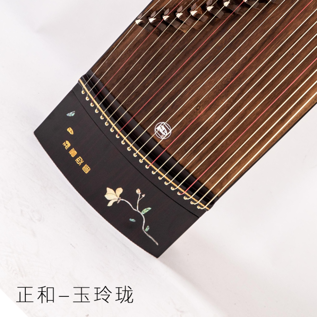 163cm的琴要留1.8米墙，135cm只省28厘米：第一台古筝，先量完再买