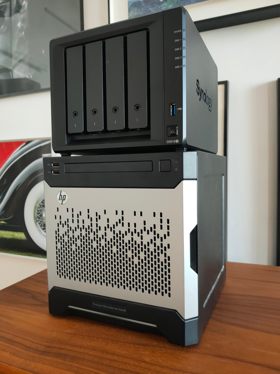 DSM 7.4 是最后一版:DS918+、DS718+、DS218+ 停更,但这批带核显的老群晖别急着换
