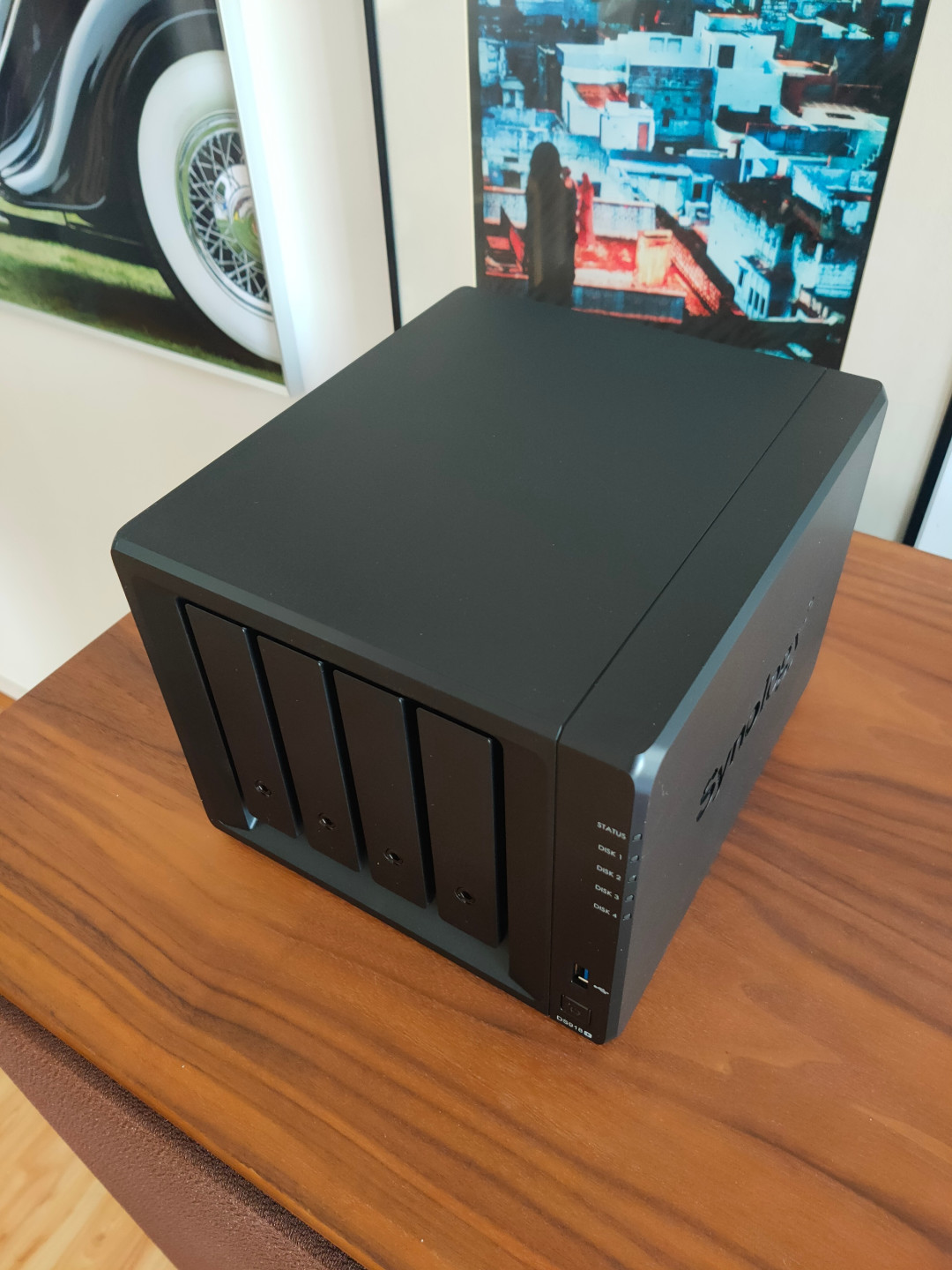 DSM 7.4 是最后一版:DS918+、DS718+、DS218+ 停更,但这批带核显的老群晖别急着换
