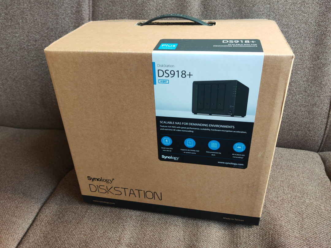 DSM 7.4 是最后一版:DS918+、DS718+、DS218+ 停更,但这批带核显的老群晖别急着换