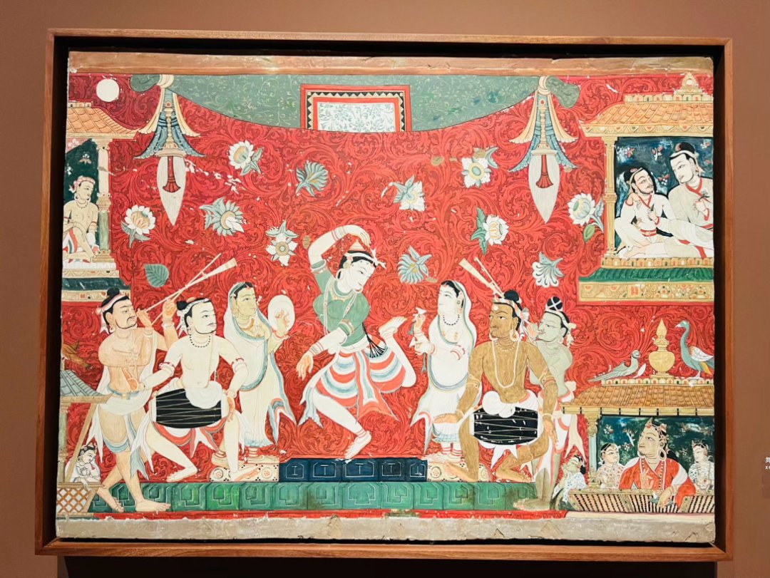 只剩17天:工美馆“回家”的广胜寺壁画全是摹本,为什么还有人千里进京就为看它?