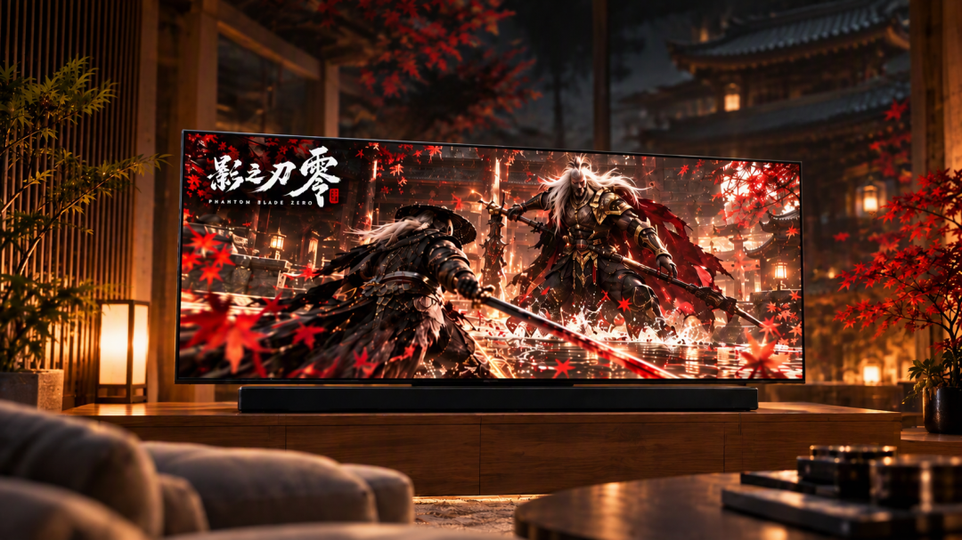 《影之刃零》今日开售:PS5稳60帧,PC还是主机怎么选