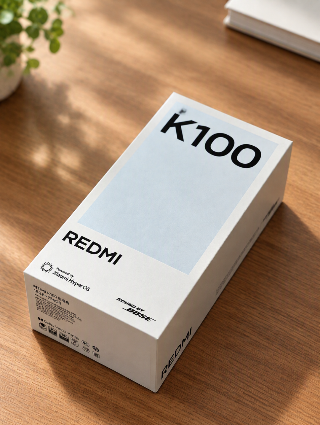 国补后2549元，红米K100标准版开售：万mAh+骁龙8至尊版
