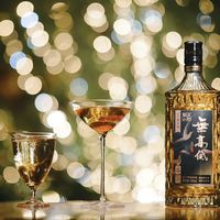 黄酒调出来像料酒，白酒像一勺豆瓣酱：中式鸡尾酒，先分清谁当基酒、谁只点睛