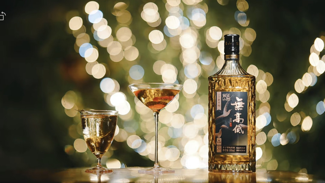黄酒调出来像料酒,白酒像一勺豆瓣酱:中式鸡尾酒,先分清谁当基酒、谁只点睛