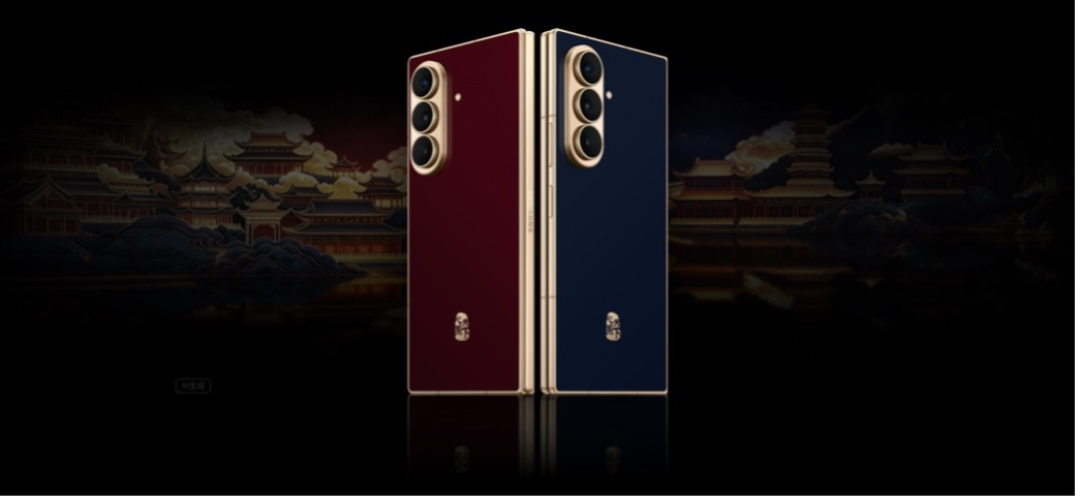 W27发布：给Fold8 Ultra镀金盖章，2200的差价你认不认？