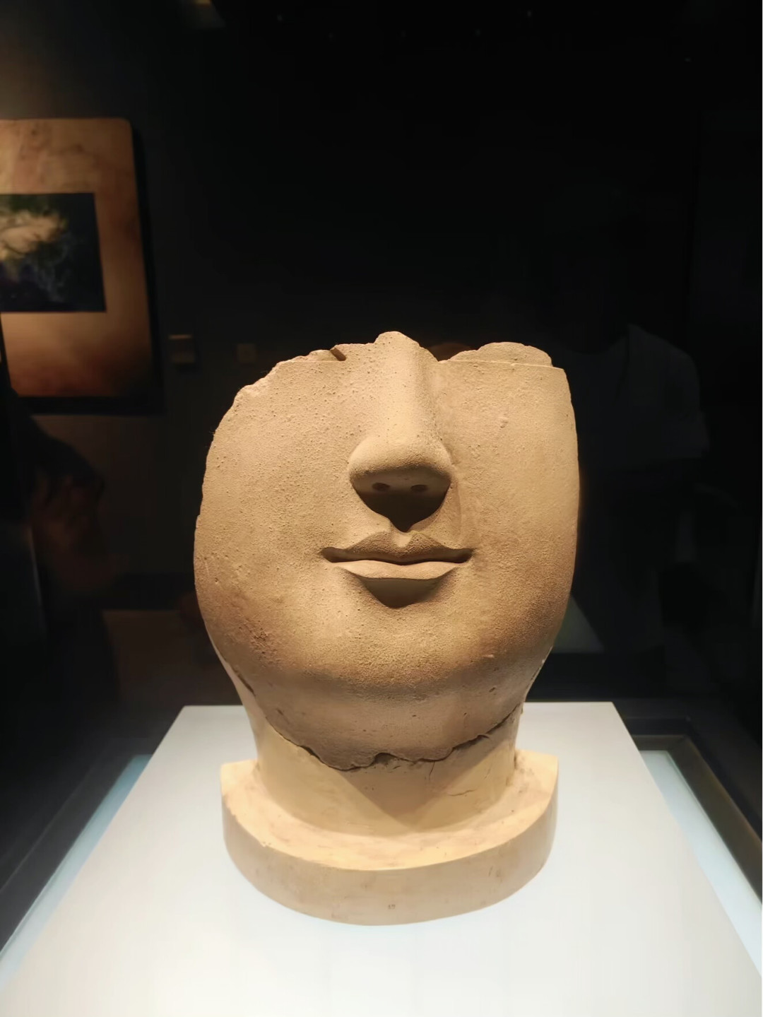 洛阳博物馆闭馆一年跟