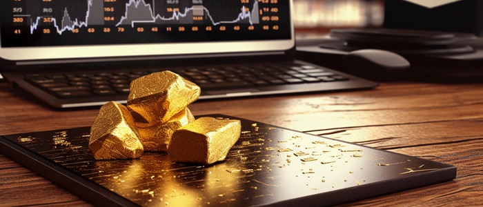 金价震荡、央行三季报出炉 | 金融服务10.29日报