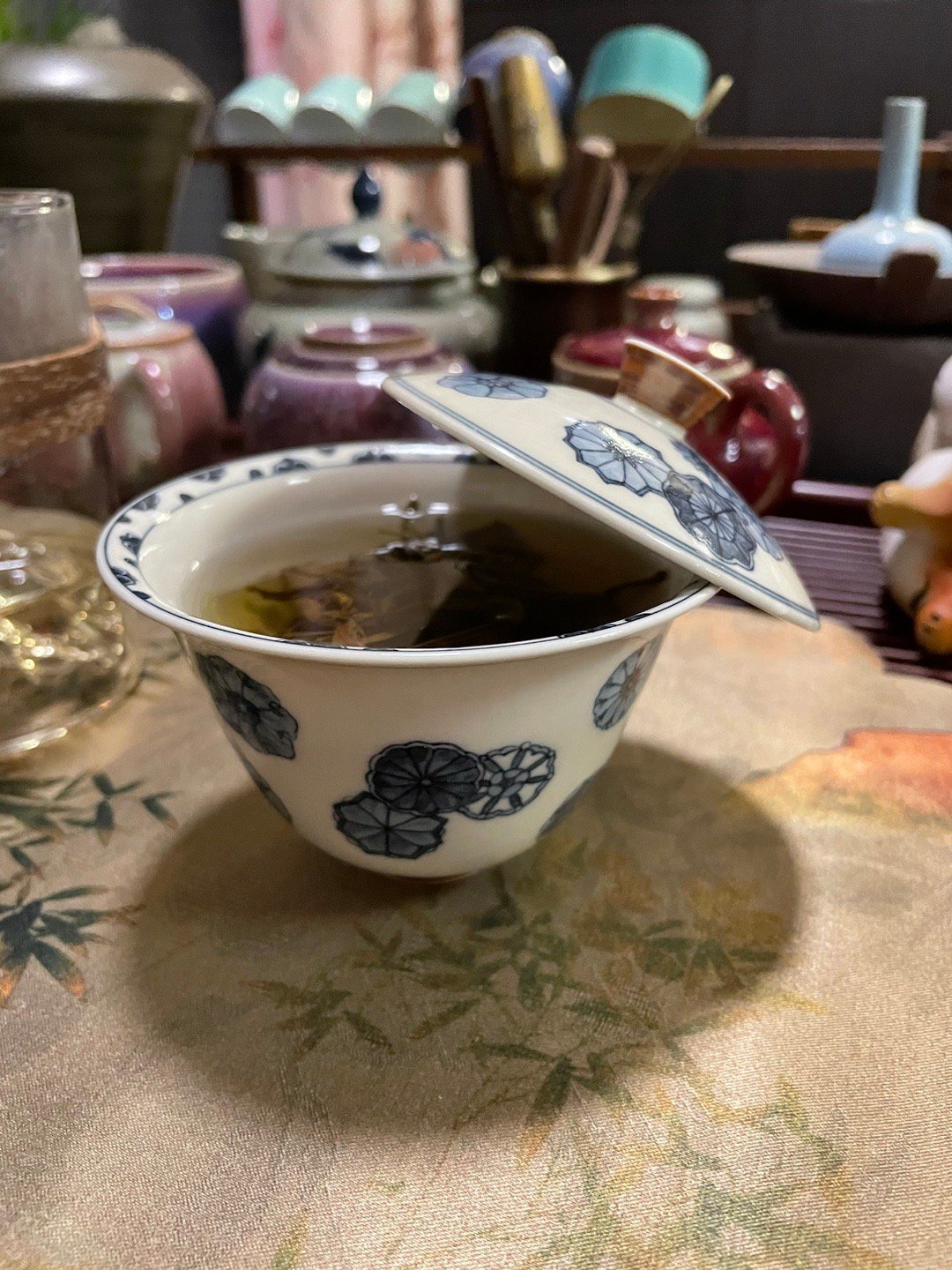 茶艺里最好看的动作，多半不负责好喝