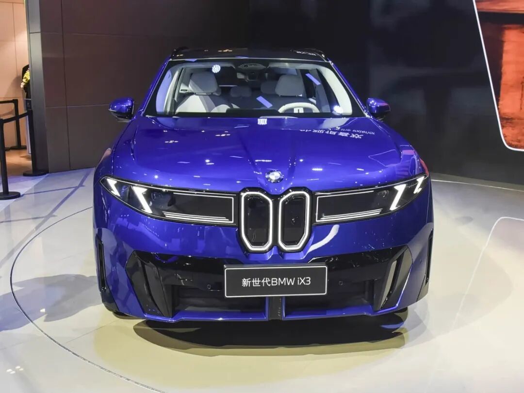16.5万的i3、22.3万的3系、29.1万的5系、26.99万的iX3：现在买宝马，便宜分四种