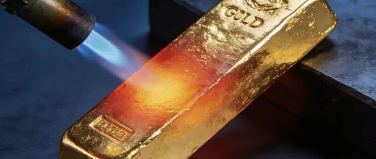 双11到手的金饰先别自己烧｜打火机到不了1063℃熔点，居家验金只排除、不盖章