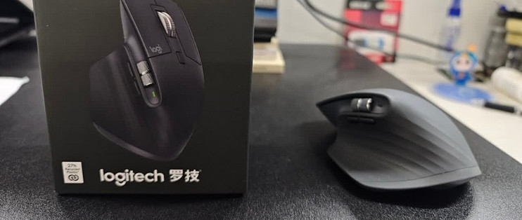 罗技 MX Master 3S Lite，299元是办公党的“真香底价”