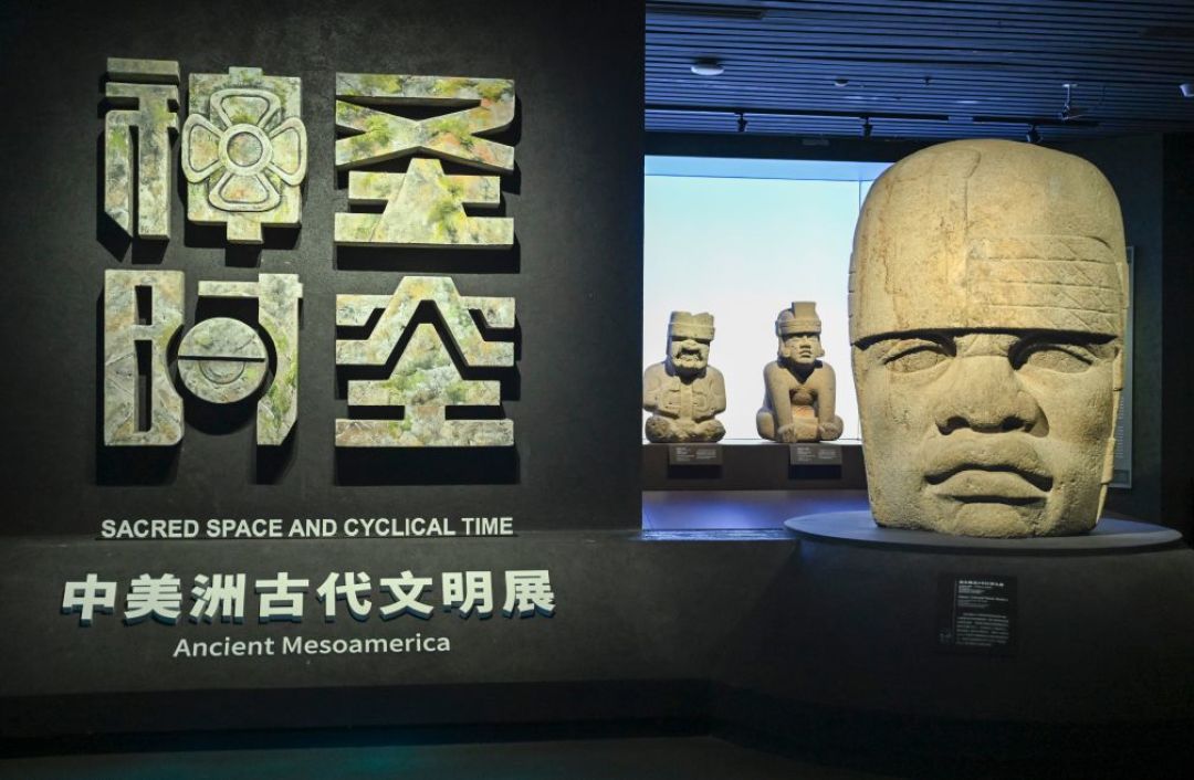 148元的上博美洲展,有人逛三小时有人说只值10块:看展前,先分清钱花给了谁