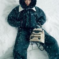 SKIWEAR 26系列发布,经典包焕新冬装 | 巴黎世家10.30日报