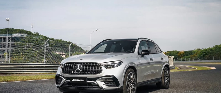 AMG六缸SUV 59.9万元上市，奔驰在华销量跌三成 | 奔驰10.30日报
