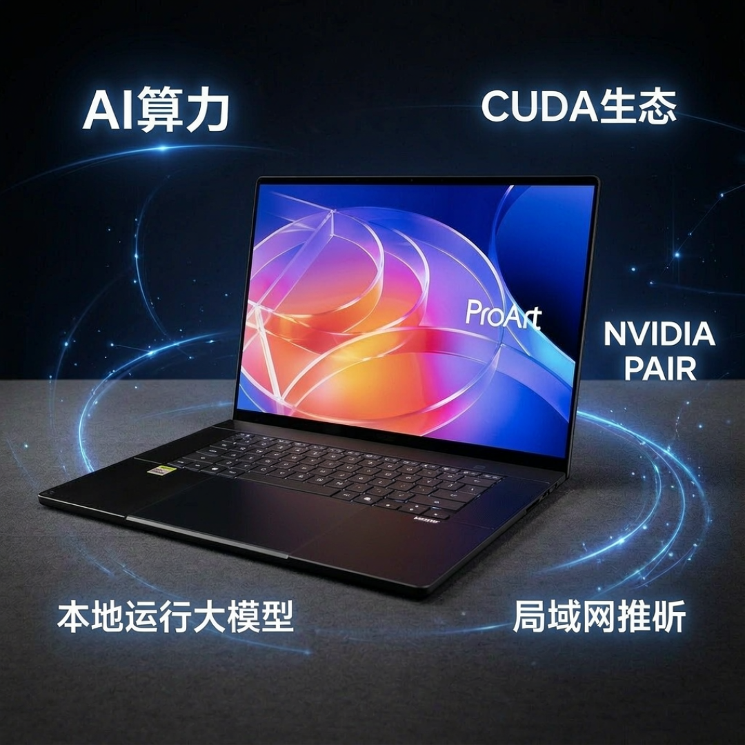本地能跑1200亿模型：英伟达4万块的AI笔记本，谁该买？