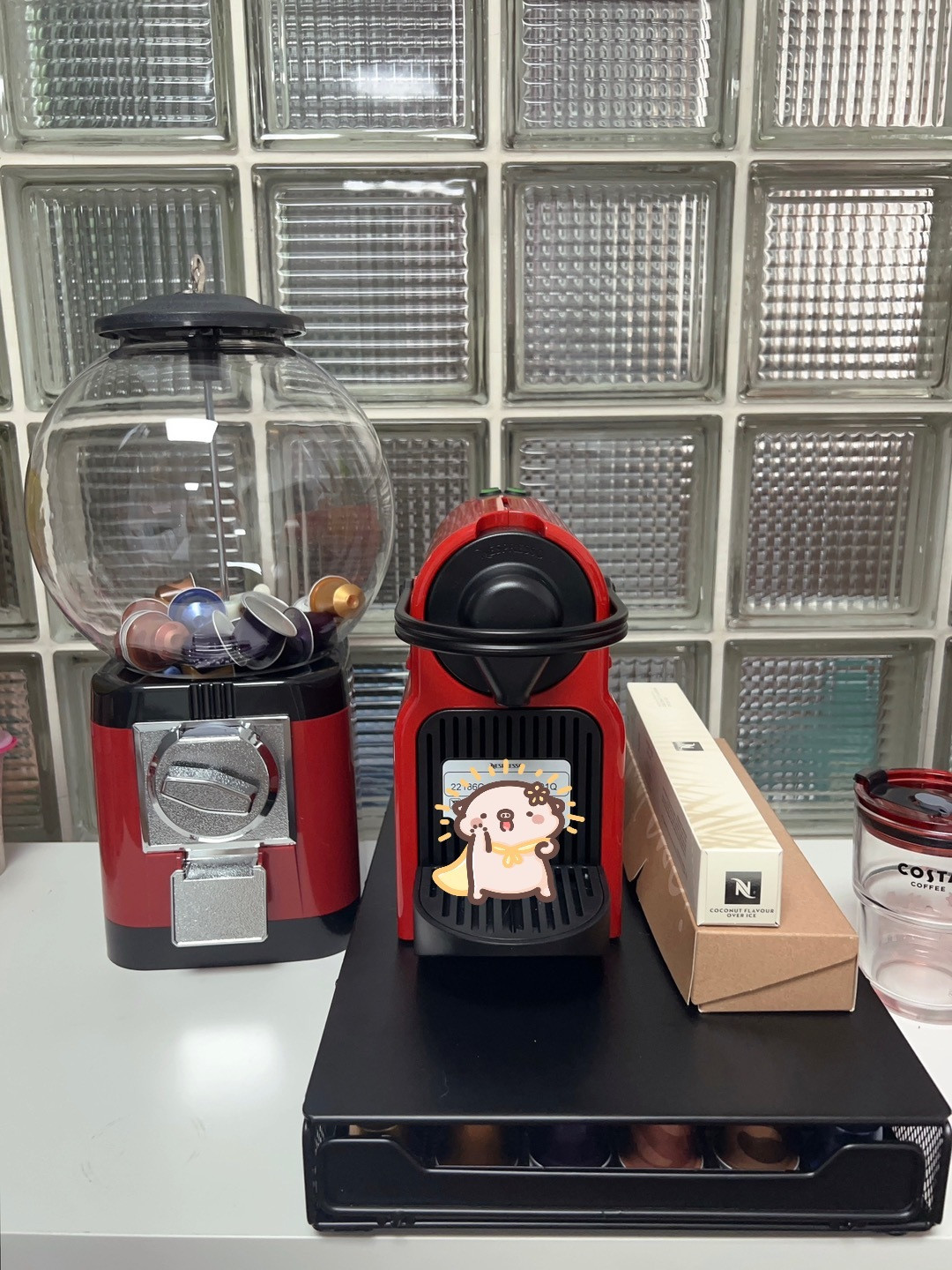 双11挑Nespresso,先别比价格:Original和Vertuo是两套不通用的胶囊系统