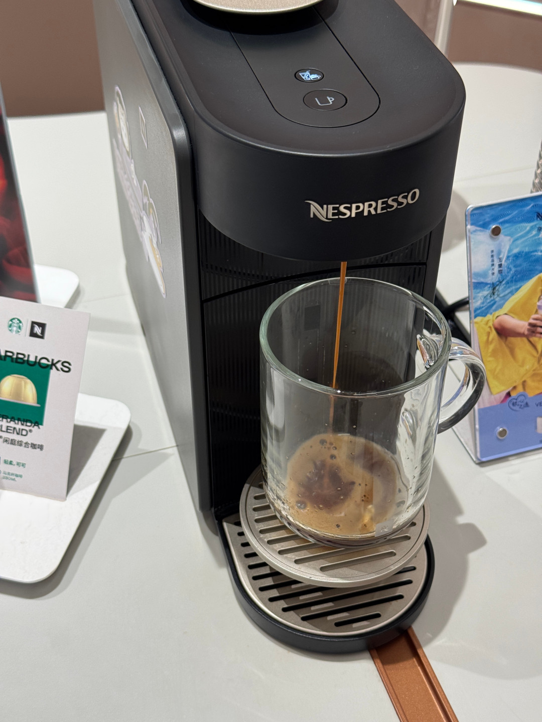 双11挑Nespresso,先别比价格:Original和Vertuo是两套不通用的胶囊系统