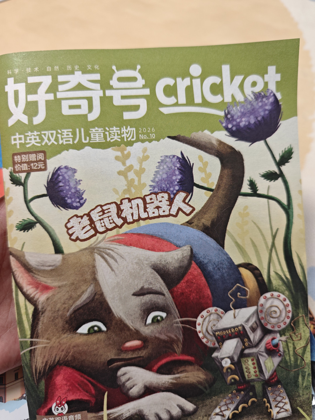 别急着骂娃只读好奇号的中文，那沓英文册子其实是颗缓释胶囊