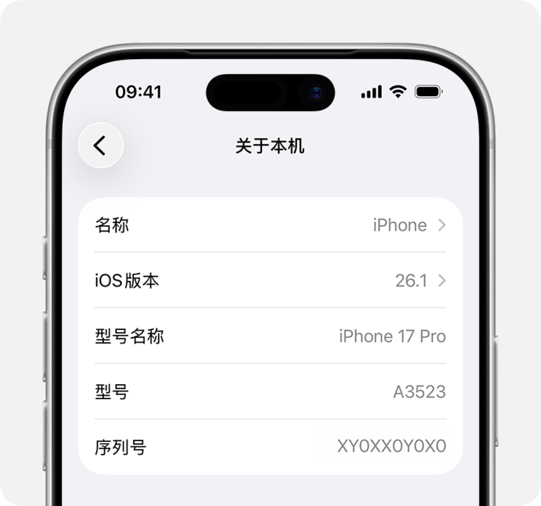 双11的“全新”手机，型号开头一个字母就写着来历
