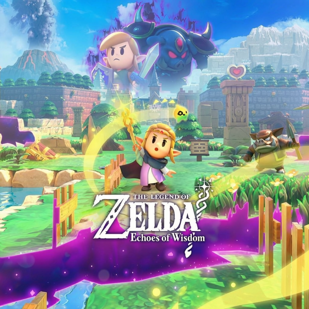 这次任天堂没藏住：Switch2泄出2D塞尔达和马力欧新作