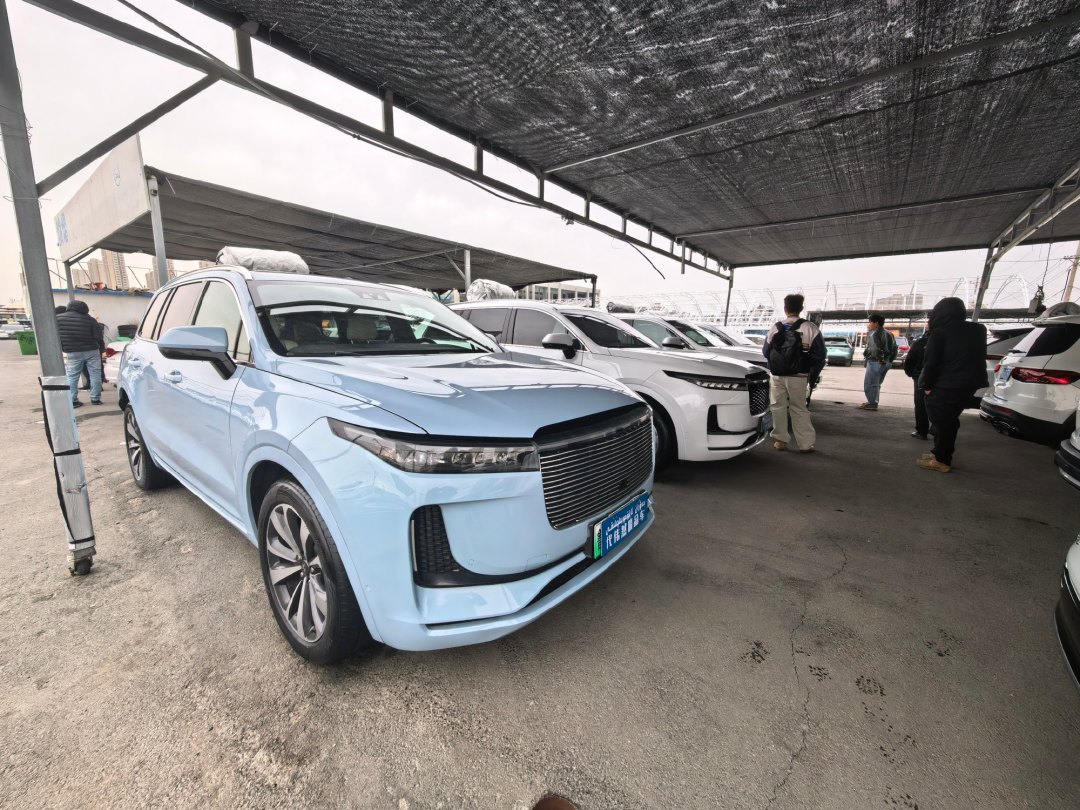 电动二手车拍卖均价超油车1.26万，翻开年报：拍卖场85%是油车