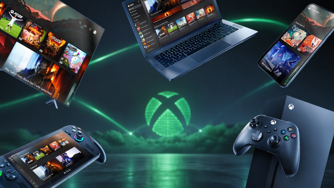 微软为AI腾钱,Xbox在买断名单里:云游戏开始按小时收费