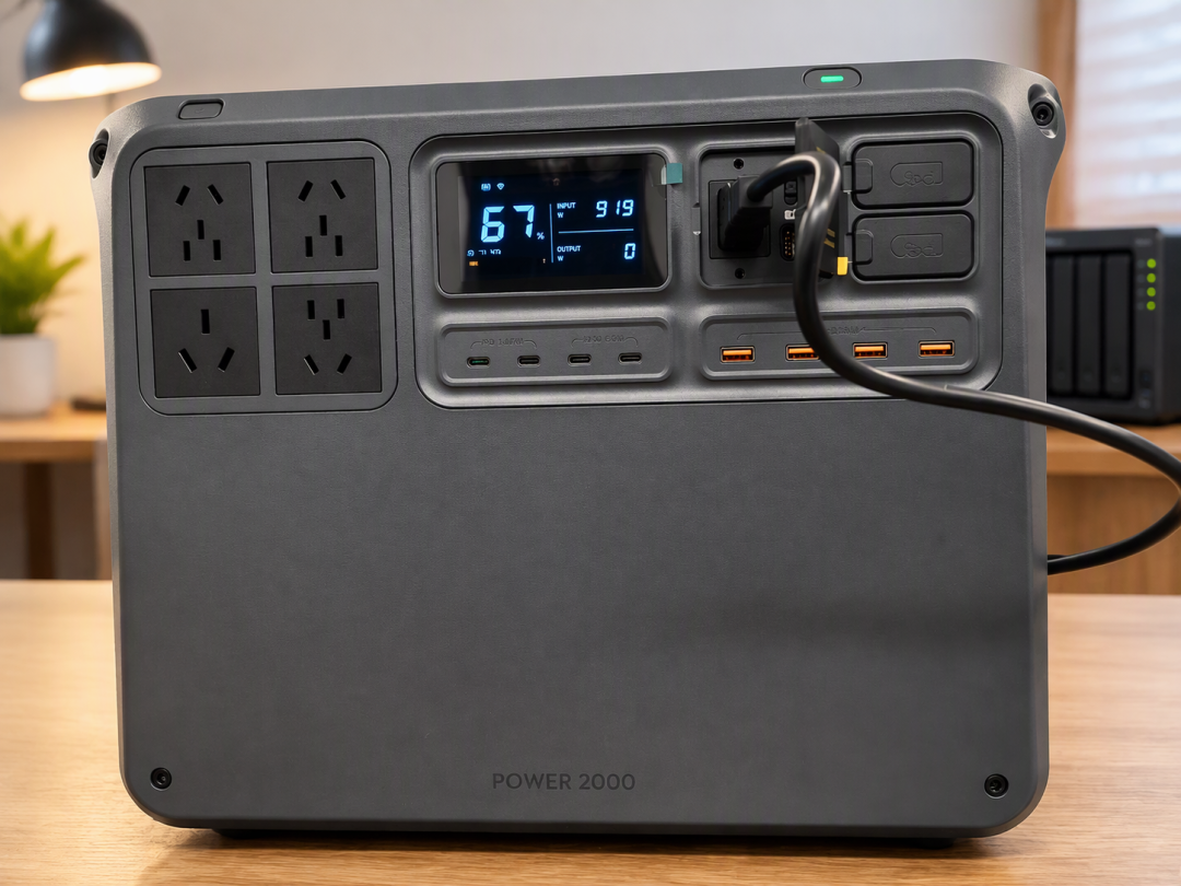给DIY NAS配UPS,最关键的是那根USB线