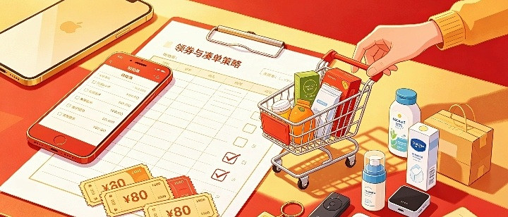 双11券叠、价保、退款实操，手把手把钱省到底
