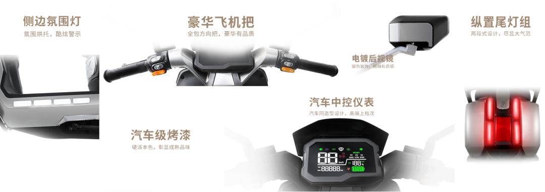 标称100km实跑60km?全网8组实测对完账:双十一下电摩单前,先按自己的速度算续航