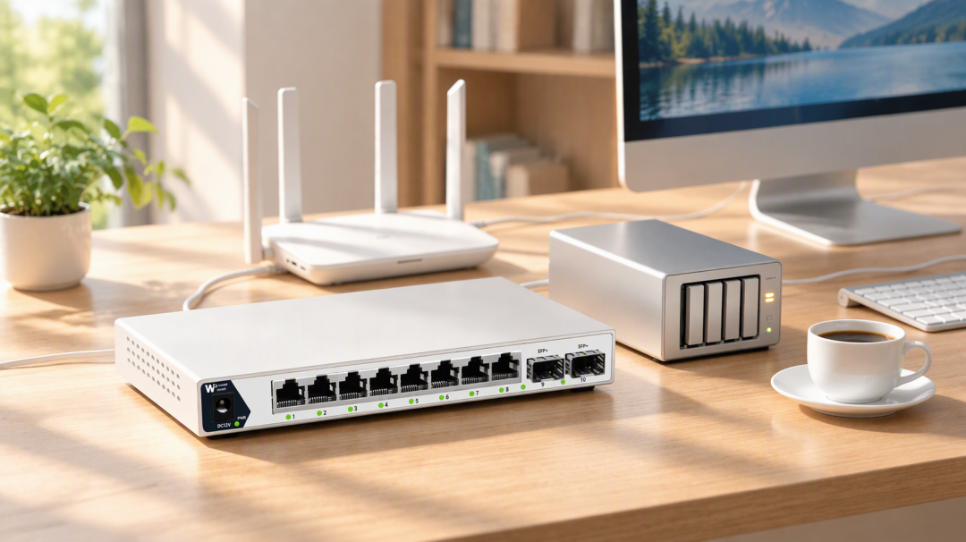 传文件卡在100MB/s?双11前百元升级内网