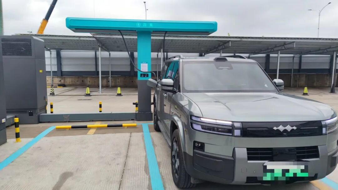 表显500公里只跑200,检测报告却是“合格”:买二手电车,先别信那个分数