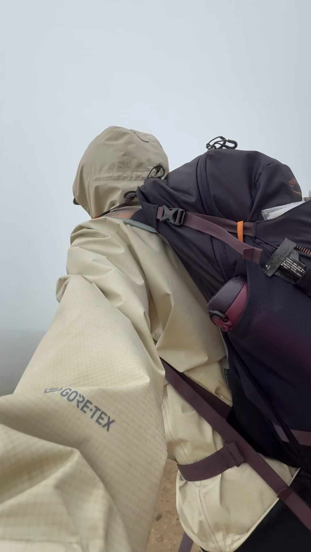 双11第一只登山包:别先挑升数,先把