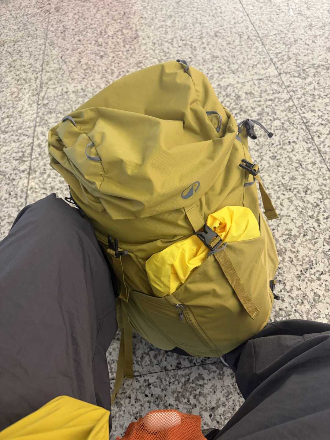 双11第一只登山包:别先挑升数,先把