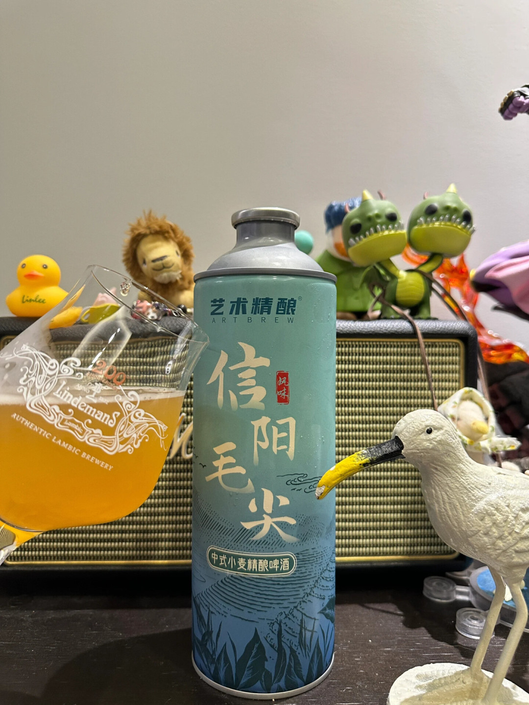 精酿只涨2.3%,果啤涨44.7%:双11买精酿,先分清「酿出来的」和「调出来的」
