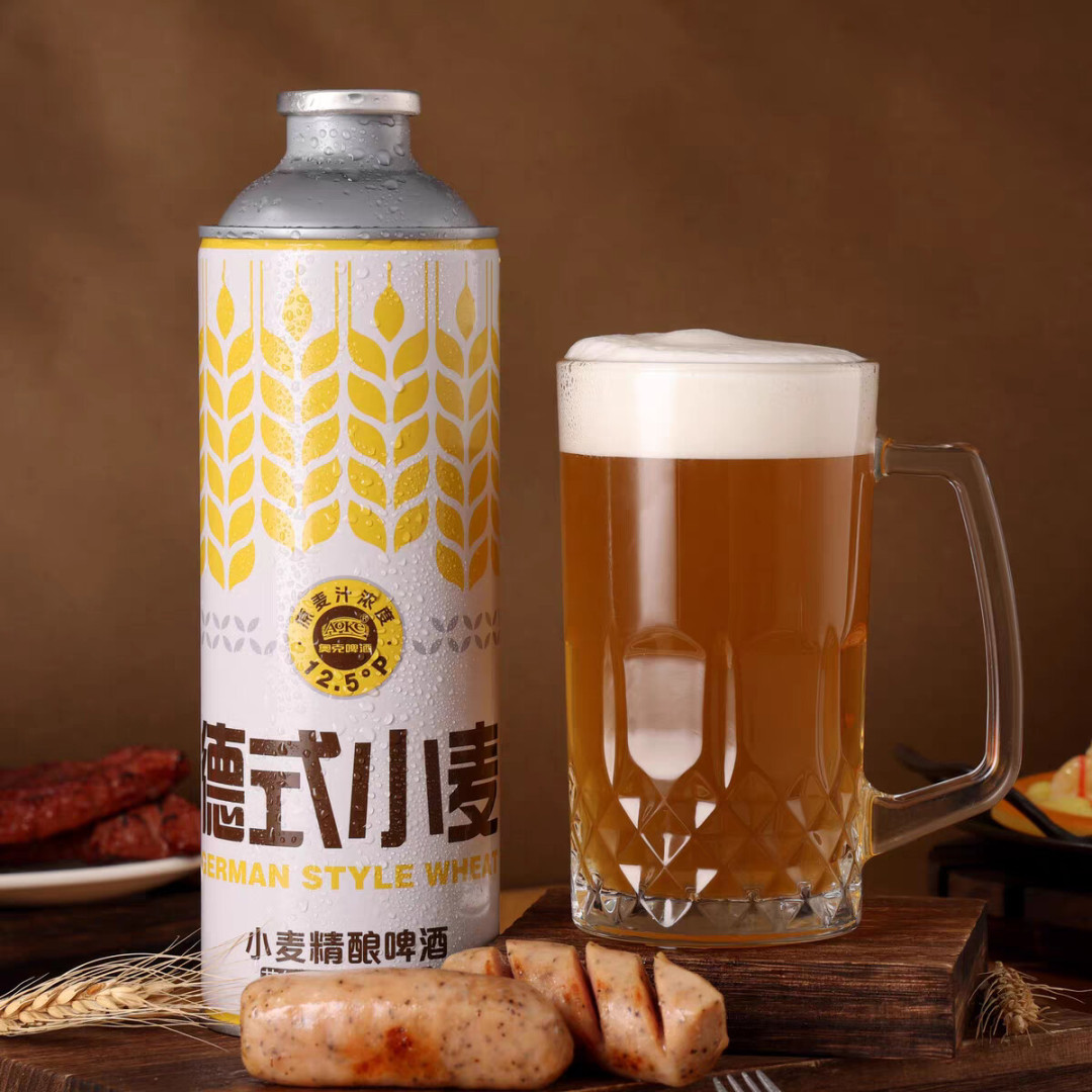 精酿只涨2.3%,果啤涨44.7%:双11买精酿,先分清「酿出来的」和「调出来的」