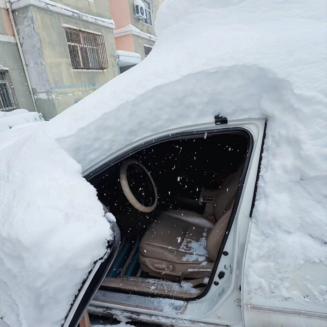 两股冷空气接连来袭：车最怕的不是雪，是打不着火