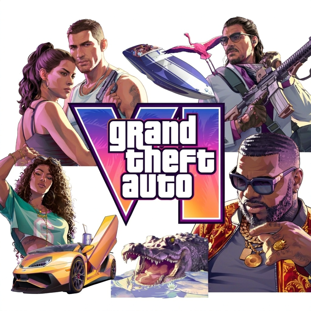GTA6开发完成,11月19日开卖:210GB、30帧争议一次说清