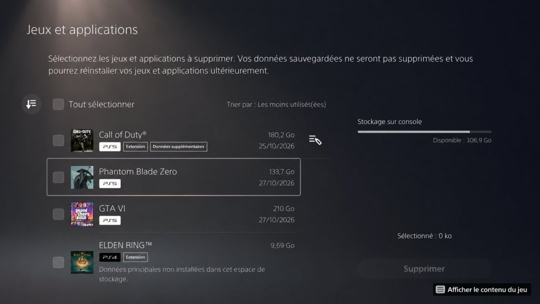 GTA6实锤210GB,固态却先跳水了:PS5玩家的扩容账该这么算