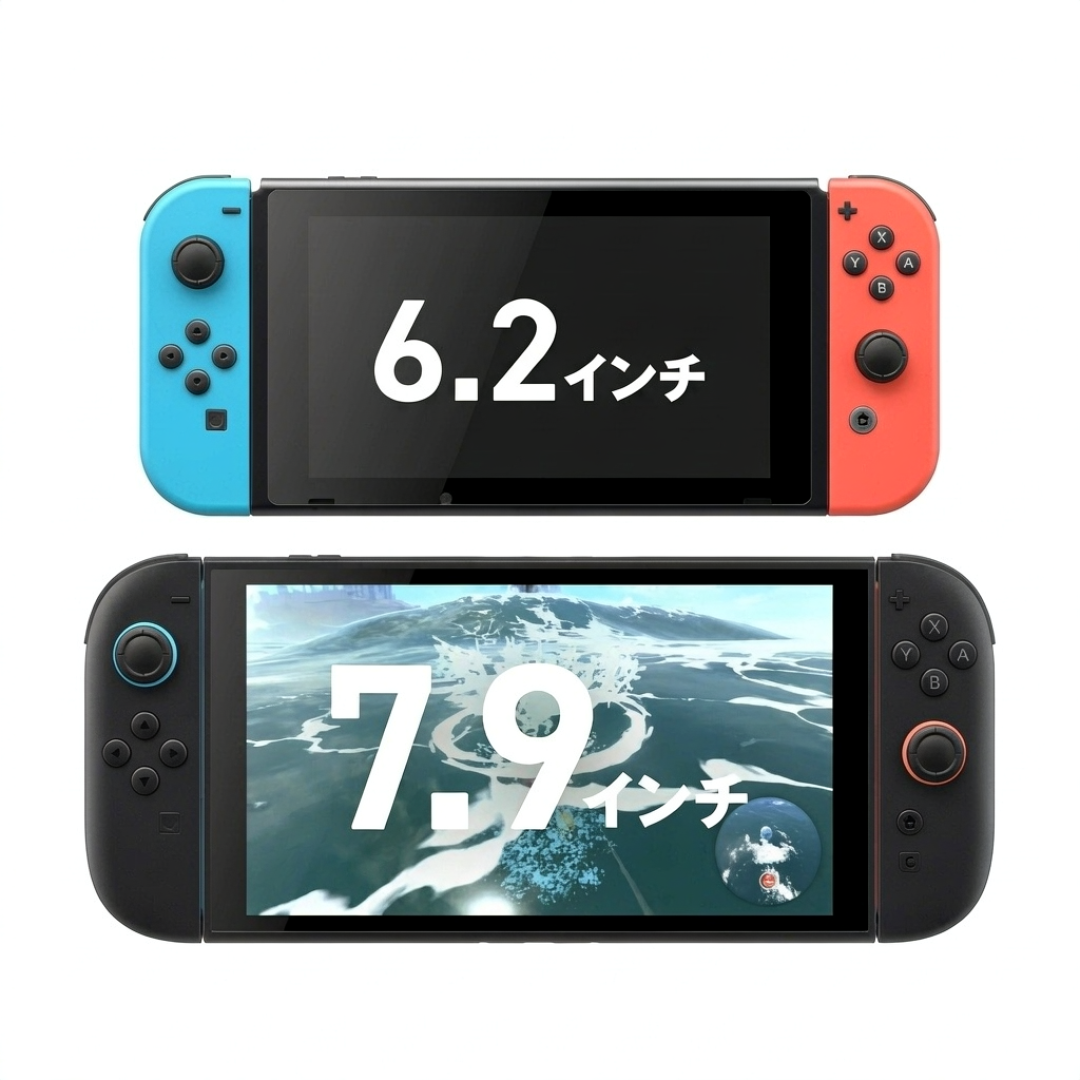 Switch2悄悄改了三版：已买的酸吗？没买的等Lite吗？