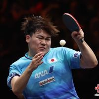 日本男单集体不敌欧美选手，近台快攻不灵了吗
