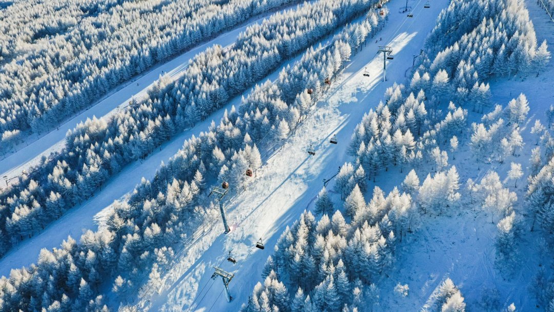 雪季开板撞上双11：第一次滑雪，先买的不是雪板，是这6样
